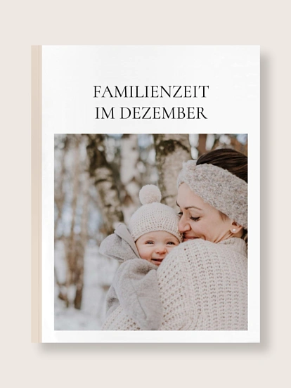 Fotobuch Softcover Captured Moments