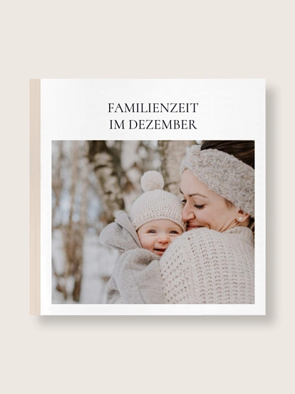 Fotobuch Softcover Captured Moments