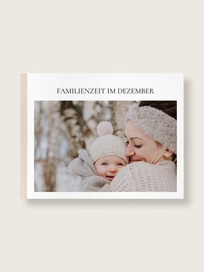 Fotobuch Softcover Captured Moments