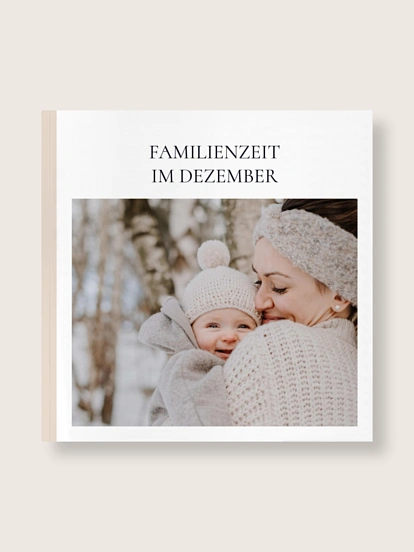 Fotobuch Softcover Captured Moments