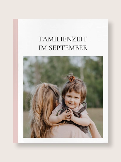 Fotobuch Softcover Captured Moments