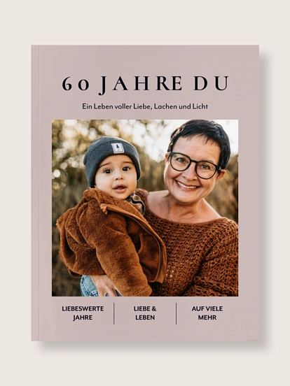 Fotobuch Softcover Unser neues Kapitel