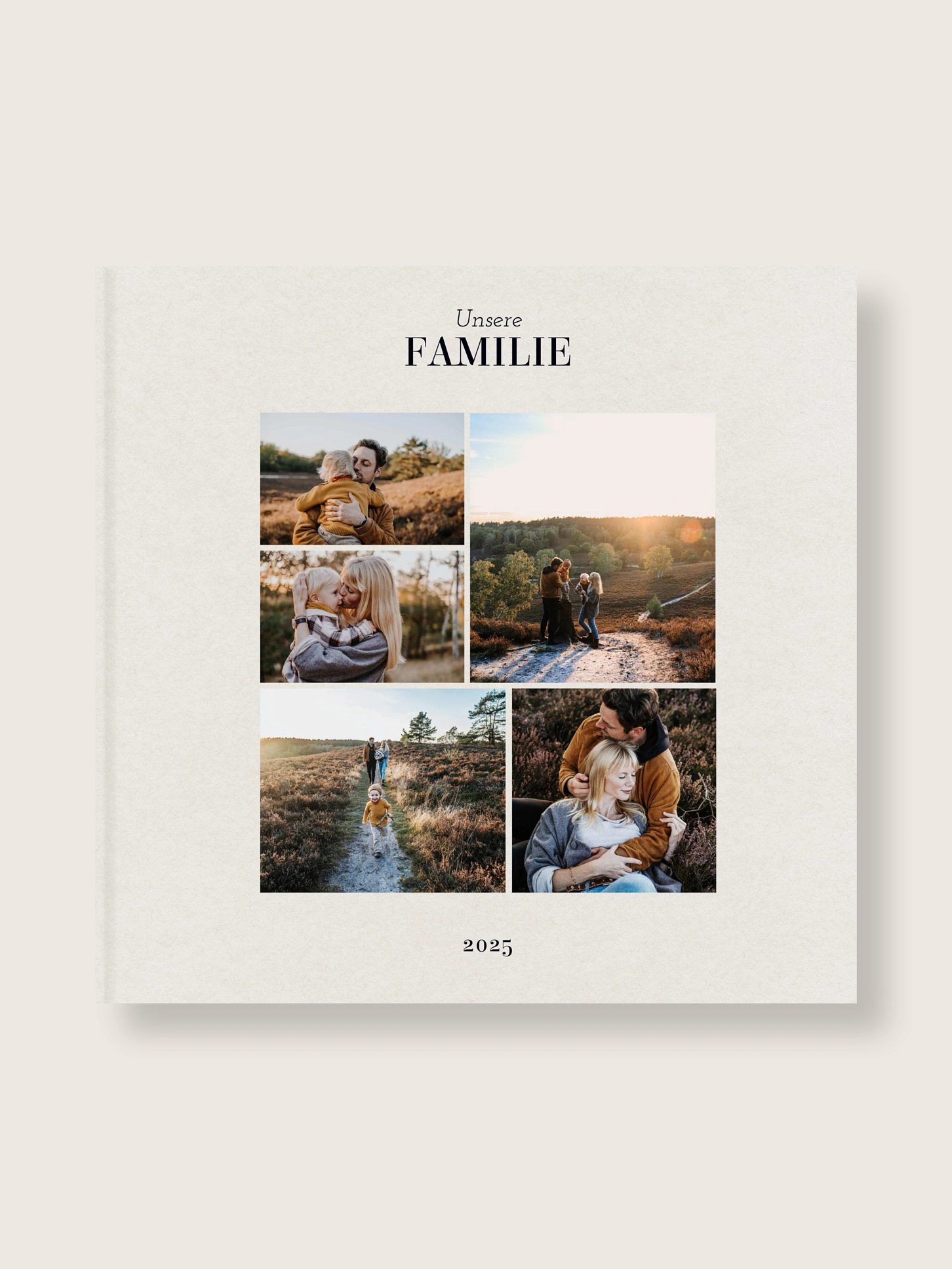 Fotobuch Hardcover Neue Horizonte