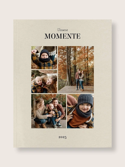 Fotobuch Softcover Neue Horizonte