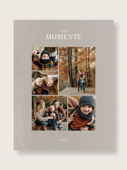 Fotobuch Softcover Neue Horizonte