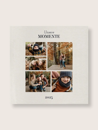 Fotobuch Softcover Neue Horizonte