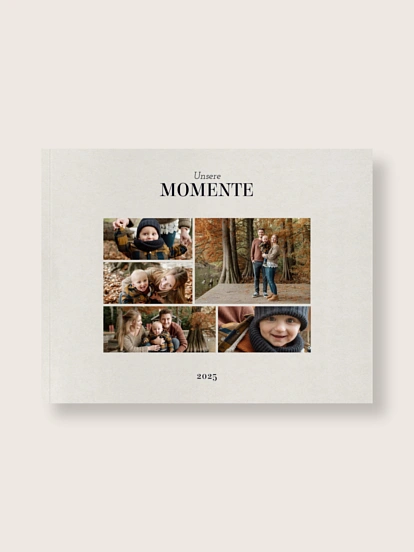 Fotobuch Softcover Neue Horizonte