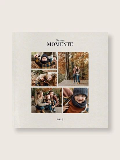 Fotobuch Softcover Neue Horizonte