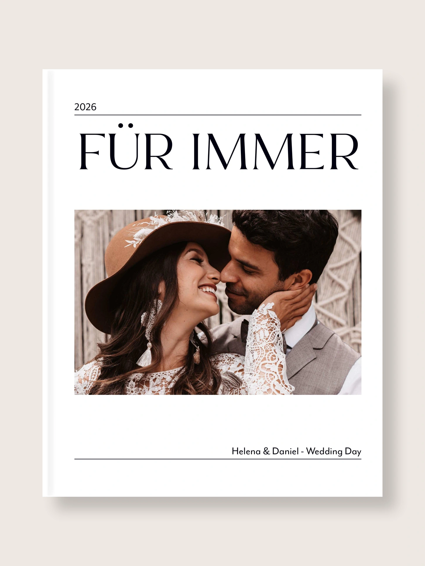 Fotobuch Hardcover Loved Memories