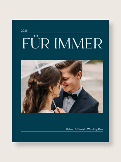 Fotobuch Hardcover Loved Memories