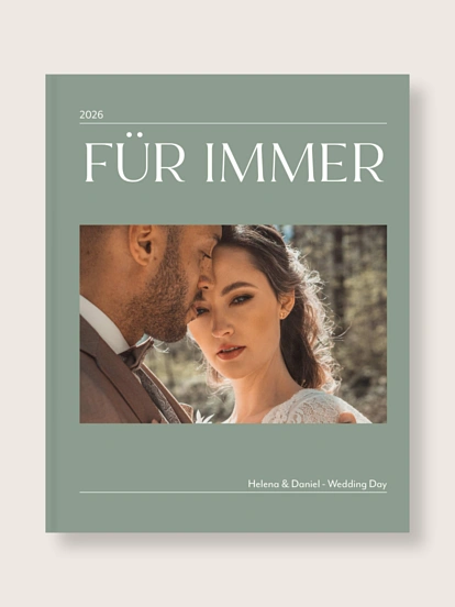 Fotobuch Hardcover Loved Memories