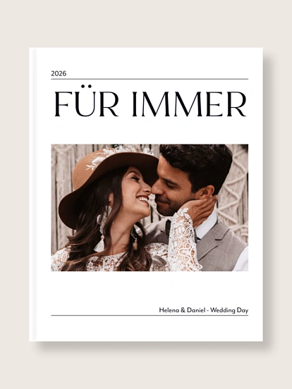 Fotobuch Hardcover Loved Memories