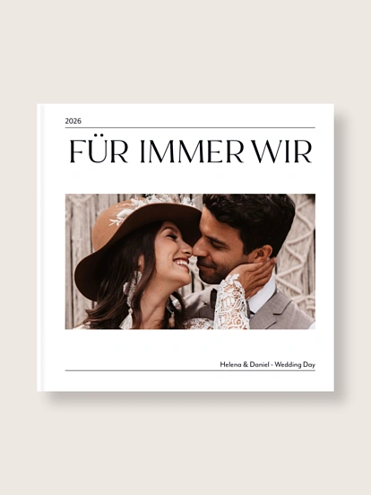 Fotobuch Hardcover Loved Memories