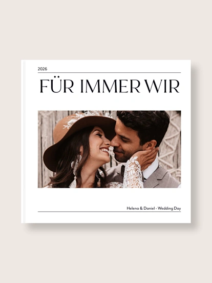 Fotobuch Hardcover Loved Memories