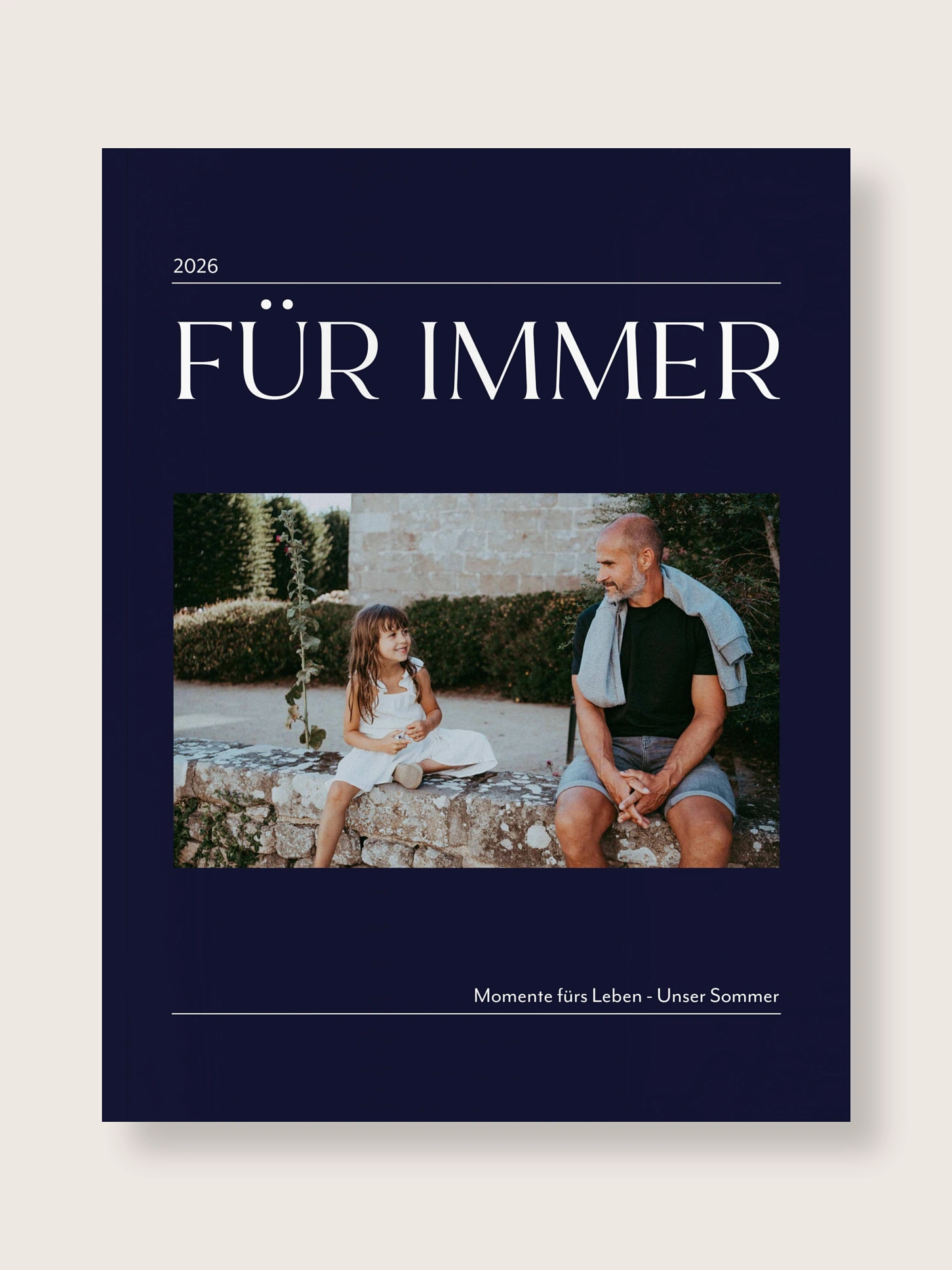 Fotobuch Softcover Loved Memories