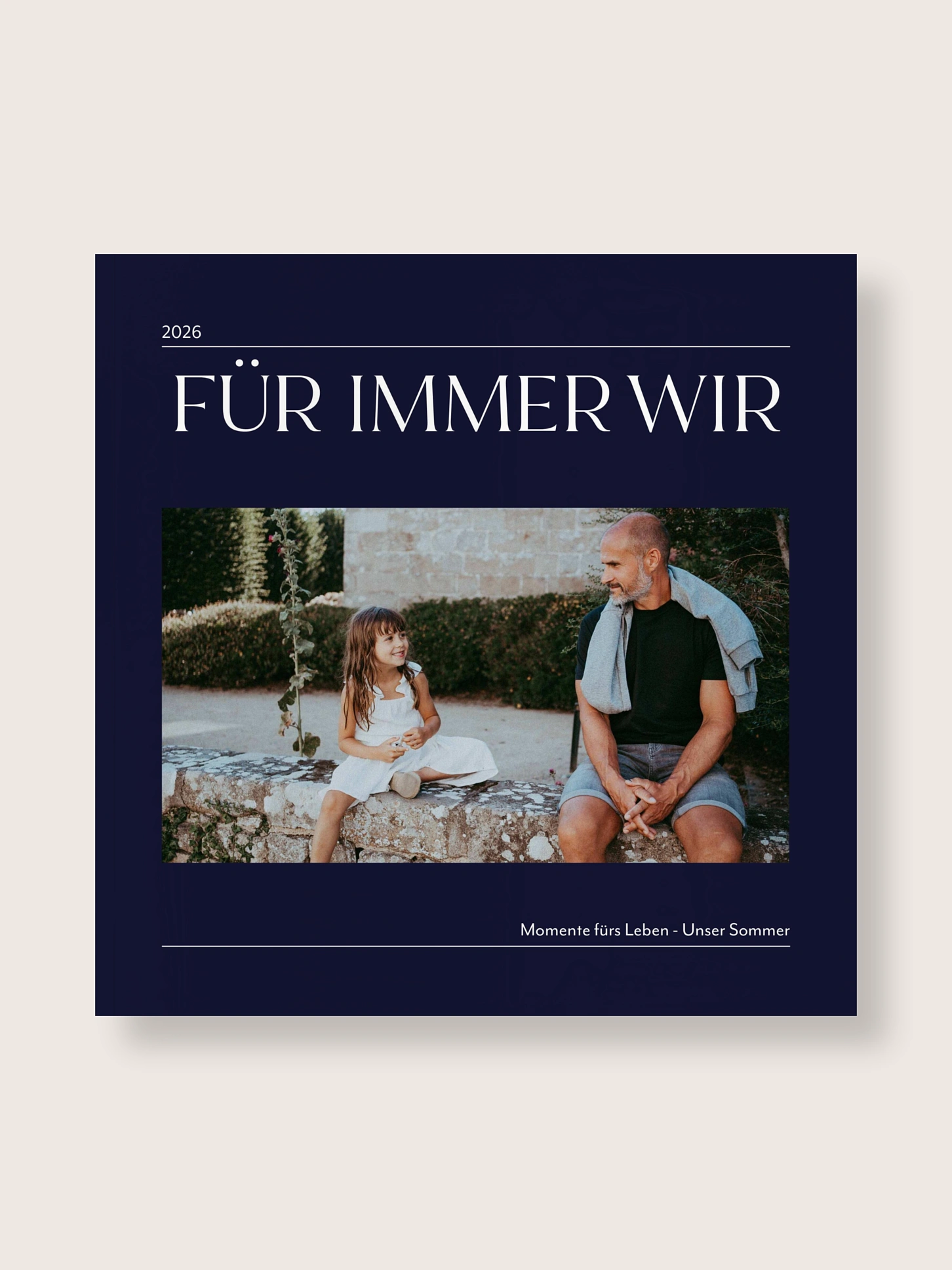 Fotobuch Softcover Loved Memories