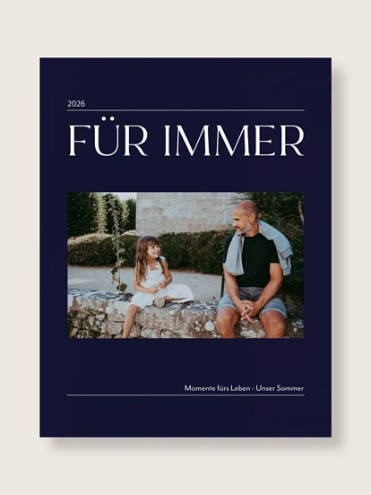 Fotobuch Softcover Loved Memories