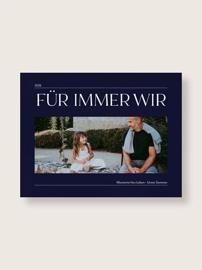 Fotobuch Softcover Loved Memories