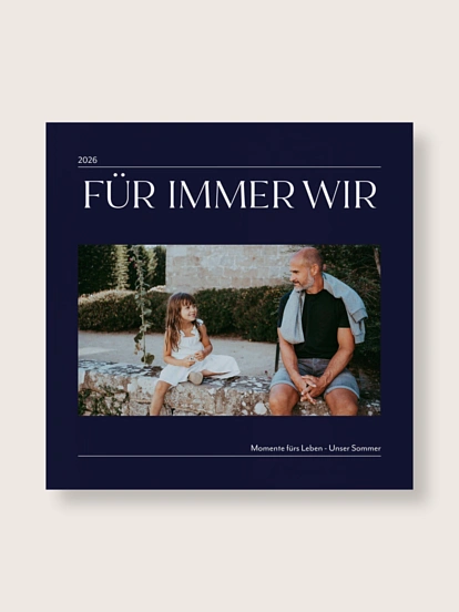 Fotobuch Softcover Loved Memories