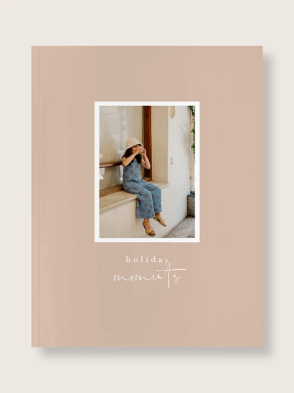 Fotobuch Softcover Unsere schönsten Kapitel