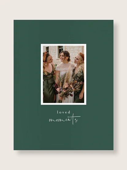 Fotobuch Softcover Unsere schönsten Kapitel