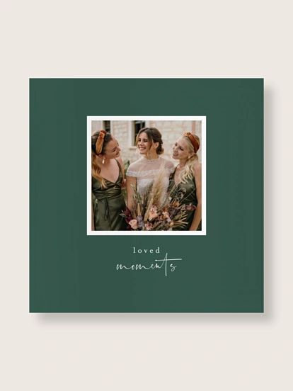 Fotobuch Softcover Unsere schönsten Kapitel