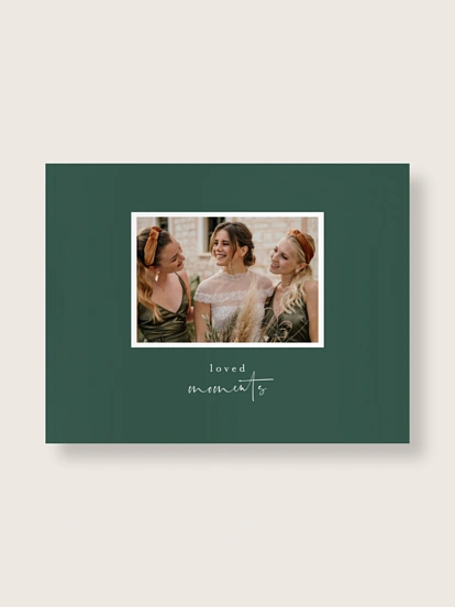 Fotobuch Softcover Unsere schönsten Kapitel