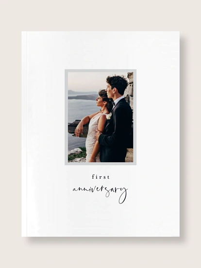 Fotobuch Softcover Unsere schönsten Kapitel