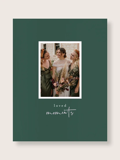 Fotobuch Softcover Unsere schönsten Kapitel