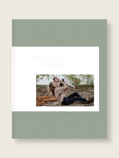 Fotobuch Hardcover Mein Zufluchtsort