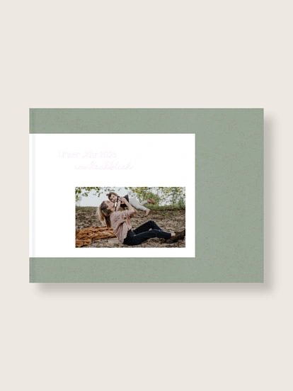 Fotobuch Hardcover Mein Zufluchtsort