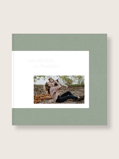 Fotobuch Hardcover Mein Zufluchtsort