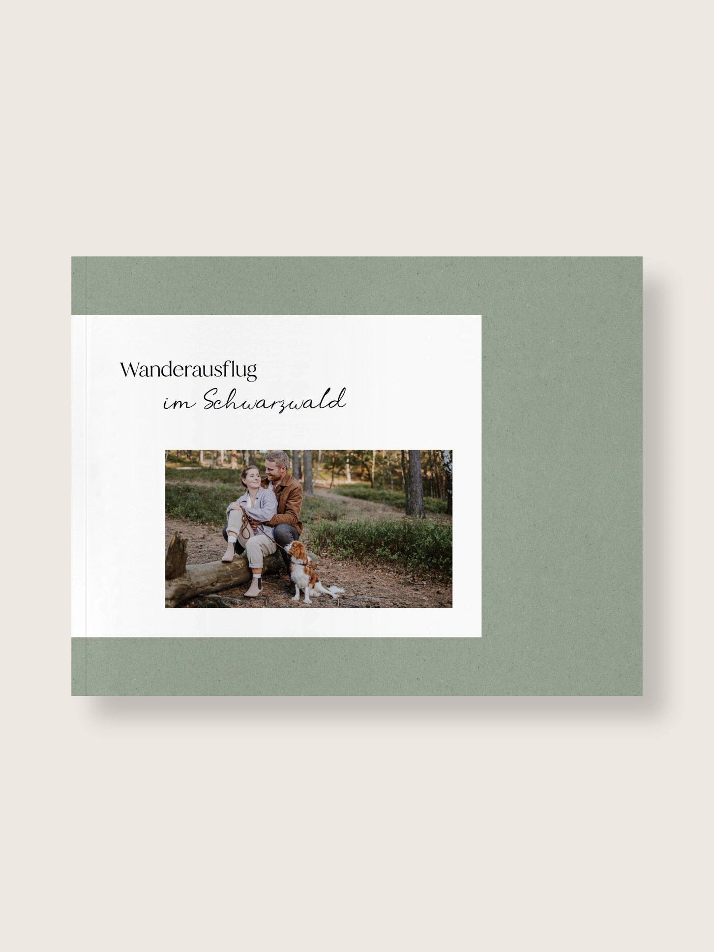 Fotobuch Softcover Mein Zufluchtsort