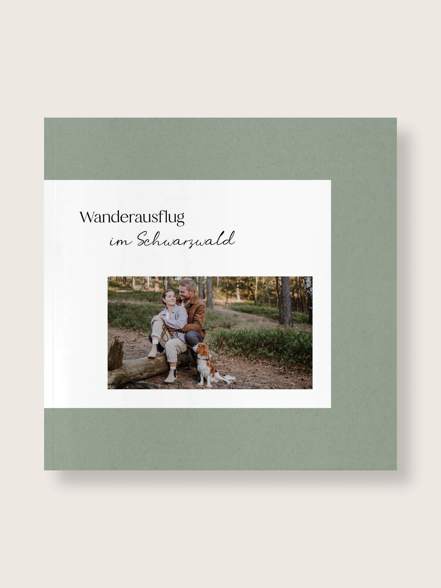 Fotobuch Softcover Mein Zufluchtsort