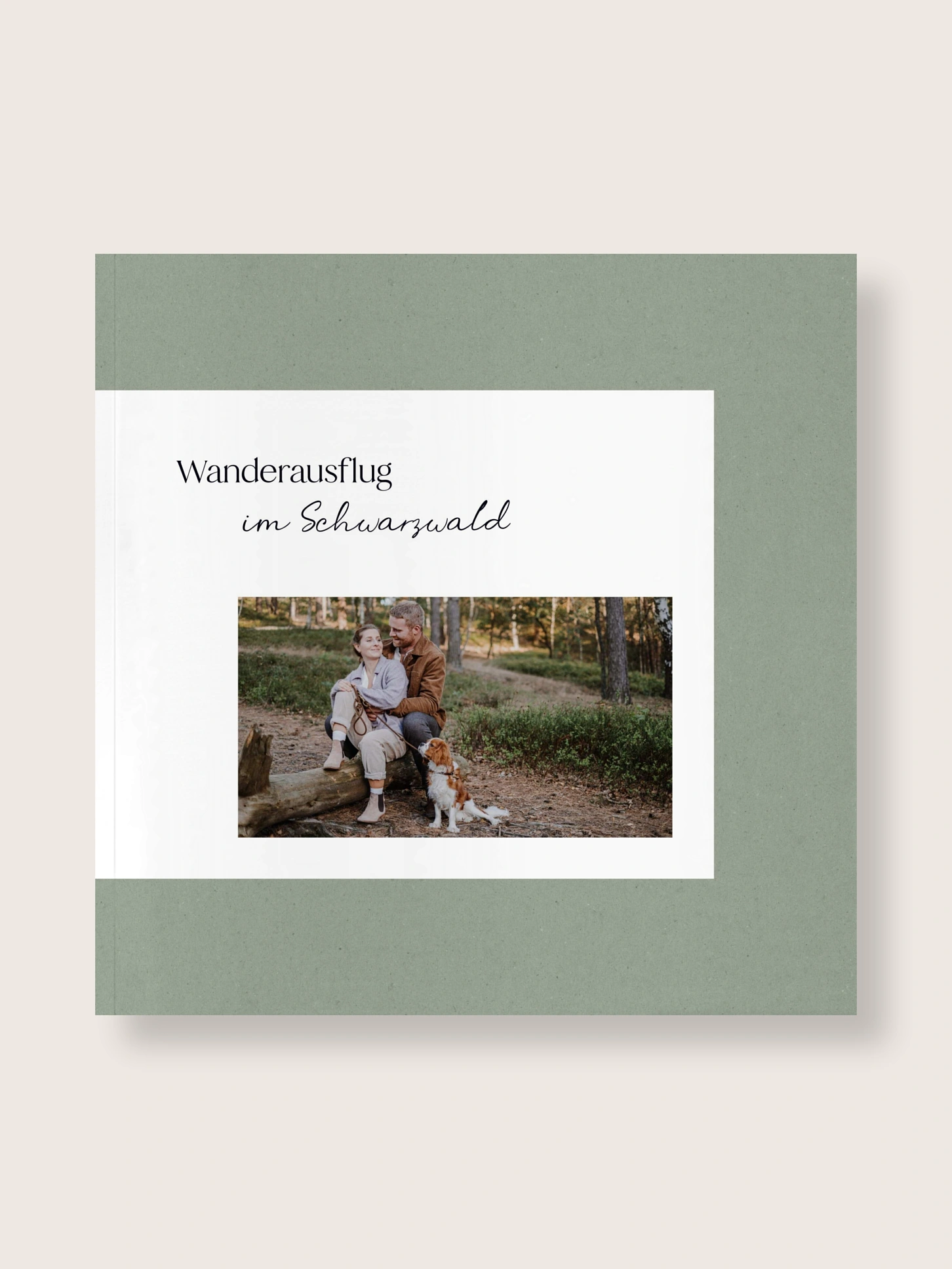 Fotobuch Softcover Mein Zufluchtsort