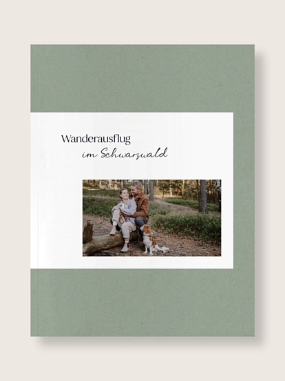 Fotobuch Softcover Mein Zufluchtsort