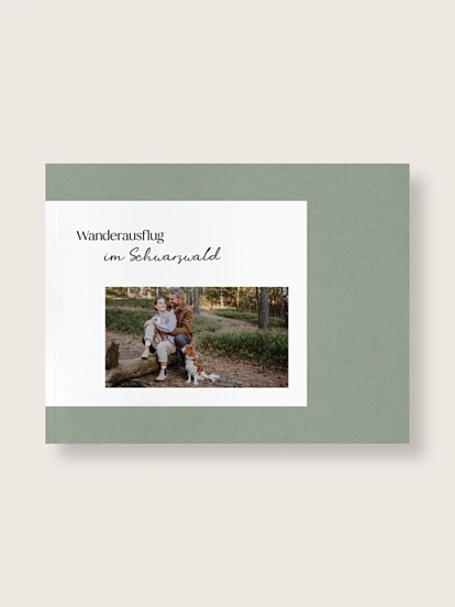 Fotobuch Softcover Mein Zufluchtsort