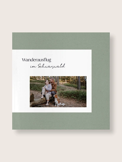 Fotobuch Softcover Mein Zufluchtsort