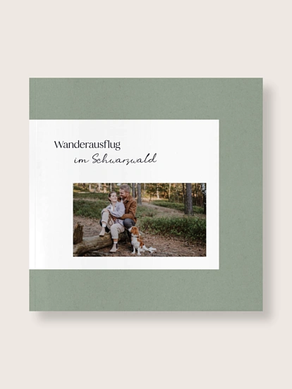 Fotobuch Softcover Mein Zufluchtsort