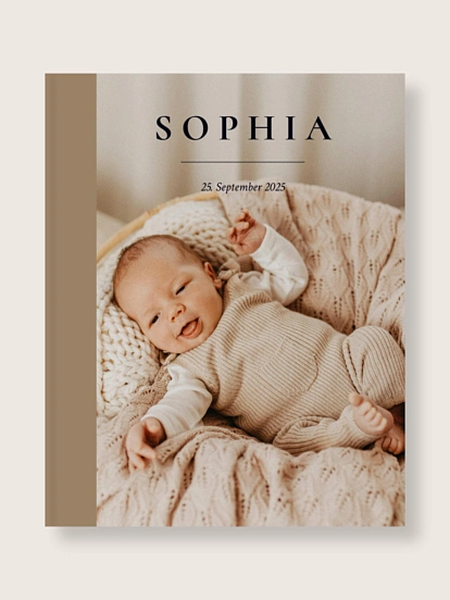 Fotobuch Hardcover Momente unseres Lebens