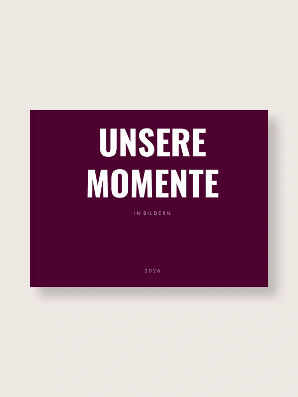 Große Augenblicke
