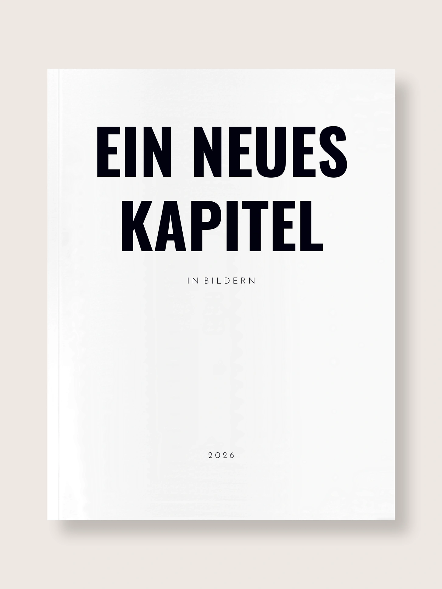 Fotobuch Softcover Große Augenblicke