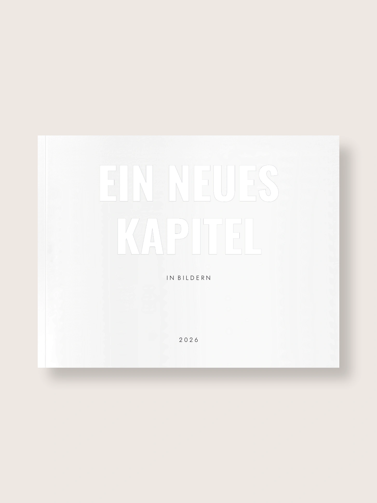 Fotobuch Softcover Große Augenblicke