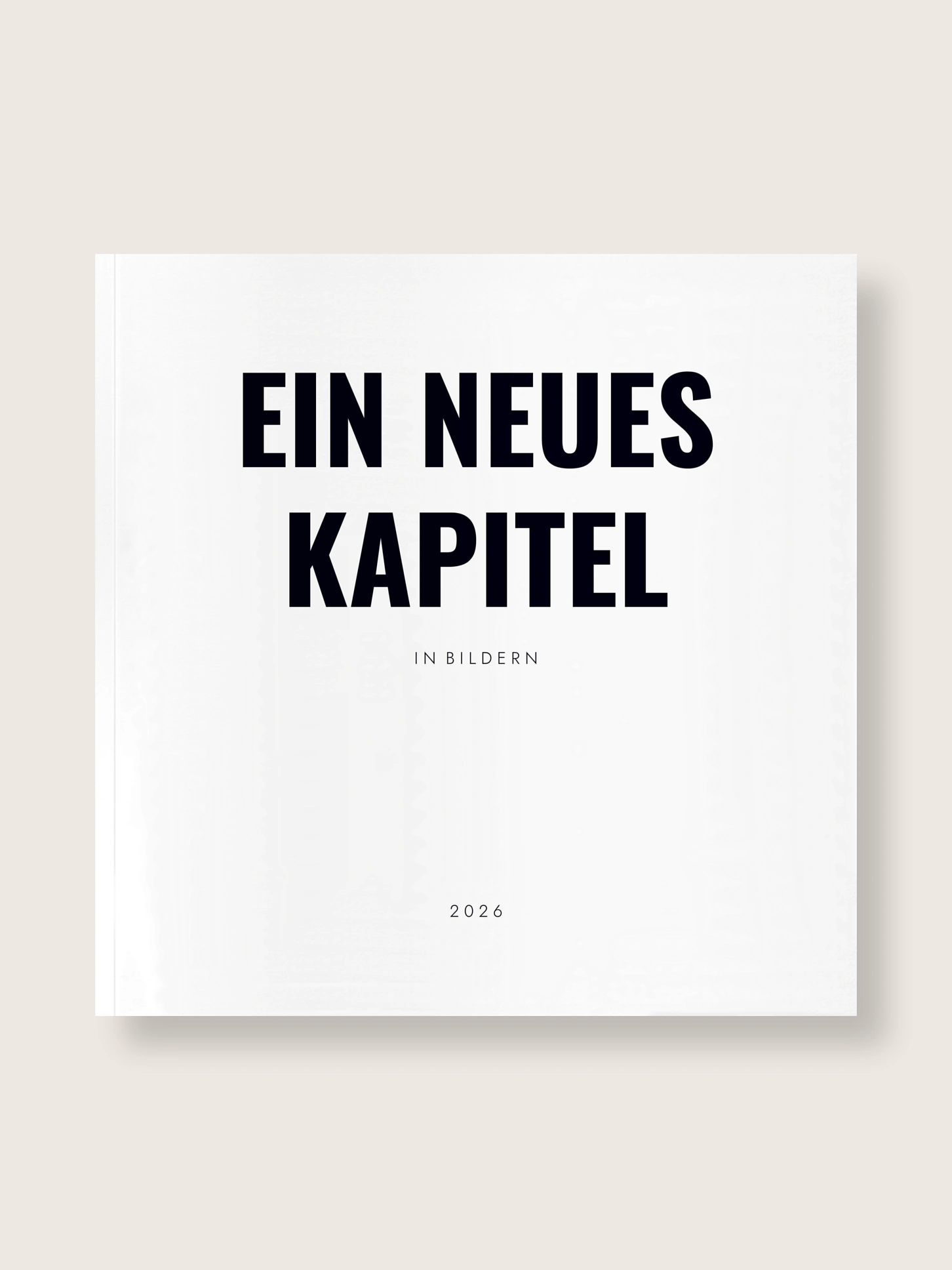 Fotobuch Softcover Große Augenblicke