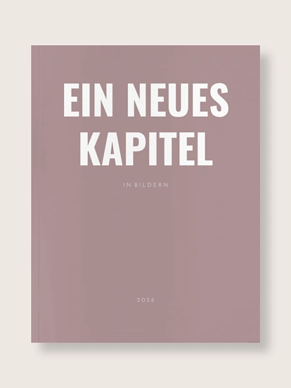 Fotobuch Softcover Große Augenblicke