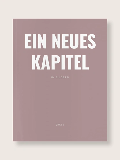 Fotobuch Softcover Große Augenblicke
