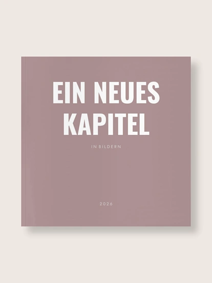 Fotobuch Softcover Große Augenblicke