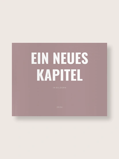 Fotobuch Softcover Große Augenblicke