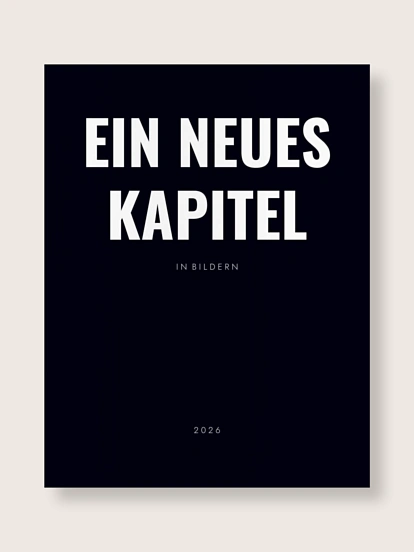 Fotobuch Softcover Große Augenblicke
