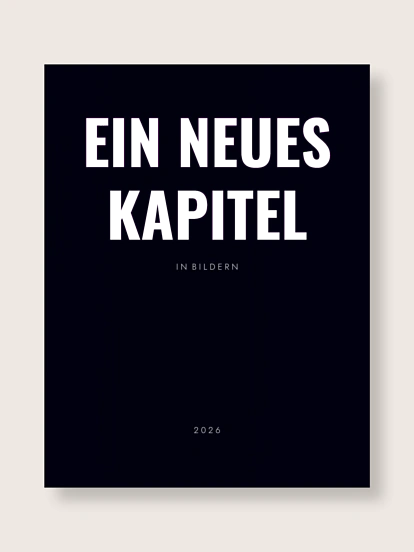 Fotobuch Softcover Große Augenblicke